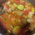 クックありえり's cooksnap of when they made トマト缶* 簡単ラタトゥイユ.
