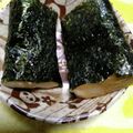 ミロ9607's cooksnap of when they made 磯辺餅.