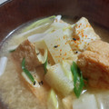 気まぐれ♡雨おんな's cooksnap of when they made 長芋と厚揚げのぽかぽかスープ.