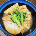 しゅがーぐらいだー's cooksnap of when they made かぶと厚揚げの煮物.
