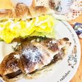★kokomama★'s cooksnap of when they made 簡単速攻パン屋さん風♡チョコクロワッサン.