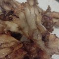 紫スミレ子's cooksnap of when they made まいたけ唐揚げ.