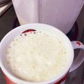 かわいい星優のママ's cooksnap of when they made 懐かしいおいしさ北海道♪ミルクセーキ.
