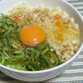 たつよん＠４４４'s cooksnap of when they made ママぽん酢で絶品卵かけご飯♪.