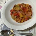 クックありえり's cooksnap of when they made トマト缶* 簡単ラタトゥイユ.