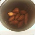 フジぽん's cooksnap of when they made さつまいも　炊飯器.