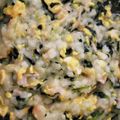 クックHTTUKC☆'s cooksnap of when they made 幼児食　パクパク食べるチーズリゾット.