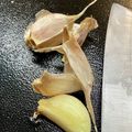 島子☆'s cooksnap of when they made 簡単にんにくのみじん切り&スルッ皮むき☆.