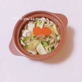 まあまま☆0403's cooksnap of when they made 鍋焼きうどん♪気分が不安定に簡単薬膳.