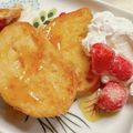 なつ★なつ's cooksnap of when they made 簡単時短☆カフェで食べるフレンチトースト.
