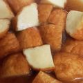 ★みかんママ★'s cooksnap of when they made 練り物〈魚河岸あげ〉のサッと煮.