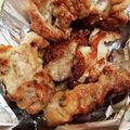 ブランシュkuu's cooksnap of when they made 超シンプル！豚こまの唐揚げ.