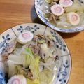 ナンキンハゼ's cooksnap of when they made 簡単に出来る太平燕(タイピーエン).