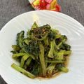 horseland's cooksnap of when they made 常備菜　干し菜（大根菜）の油炒め.
