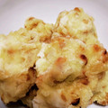 たかたかきよきよ's cooksnap of when they made 海老とれんこんの落とし揚げ♪.