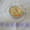 スタイリッシュママ's cooksnap of when they made 5分簡単！市販のワンタンスープをアレンジ.