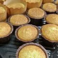 まゆみきママ's cooksnap of when they made 簡単♪混ぜるだけの生クリームでマフィン.
