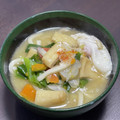 Nilmini's cooksnap of when they made ほうとう風うどん.