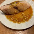 makooooo10's cooksnap of when they made ぶりのねぎソース.