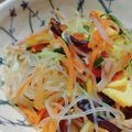 ＪＵＮちゃン's cooksnap of when they made 食べてみて♪春雨サラダ～大人味.