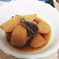 サイクリー's cooksnap of when they made 里芋と椎茸の煮物.