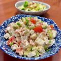 Superlittleboo's cooksnap of when they made 簡単！美味しい！トマトとアボカドのサラダ.