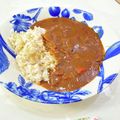 〜みみ〜's cooksnap of when they made ルウ不使用！簡単スパイスカレー.