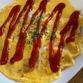 クックWA8K1Q☆'s cooksnap of when they made レンジで簡単！マグカップオムライス.