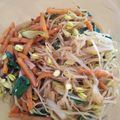 ほうちゃん☆'s cooksnap of when they made 簡単　ピリ辛もやしナムル.