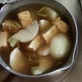クックHDP0M2☆'s cooksnap of when they made カブと厚揚げのとろり餡かけ煮♪.