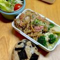 ルぴあ's cooksnap of when they made 佃煮のおにぎり♪.