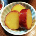 ばたみそーぱん☆'s cooksnap of when they made さつま芋のはちみつレモン【作り置き】.