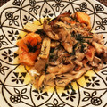 cook☆mi's cooksnap of when they made 簡単美味しい！鮭とキノコのクリーム煮.