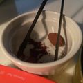 RIERのごはん's cooksnap of when they made バレンタインにどうぞ！アマンドショコラ.