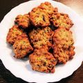sayacarta's cooksnap of when they made 揚げ潮風クッキー.