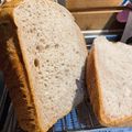 ぱせのん's cooksnap of when they made 黒豆パン♪.