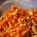 しんやらぶ's cooksnap of when they made うま★にんじんのシリシリ＊シーチキンで♪.
