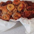 ☆りんご☆ぶどう☆'s cooksnap of when they made HM でバナナとチョコのパウンドケーキ.