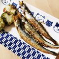 干芋くん's cooksnap of when they made 胡麻ししゃも.