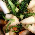 yukko410♡'s cooksnap of when they made 箸休めにぴったり！カブのしょうが炒め.