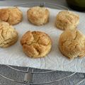 サムサムサミー's cooksnap of when they made 米粉で☆英国式スコーン♬サクッほろっ☆.