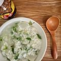 picachi's cooksnap of when they made 【挑戦】七草がゆ！！.