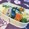 YU-ZEN's cooksnap of when they made レンジでピーマンのおかか和え♬*.+゜.