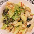 みちばたの花's cooksnap of when they made キクイモのマリネサラダ.