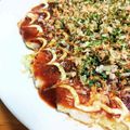 ゆうゆ35's cooksnap of when they made 餅消費に！粉いらず！お好み焼き餅.
