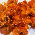 さつあいこ's cooksnap of when they made ☆ヤンニョムチキンのたれ☆.