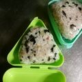 クックGGLXTL☆'s cooksnap of when they made 冷めても美味しい♫コンビニおにぎりの秘密.