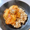 azbjbn's cooksnap of when they made さば缶とホールトマトで♪ドライカレー☆.