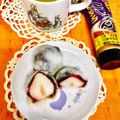 ★kokomama★'s cooksnap of when they made あまったお餅で簡単♡苺大福.