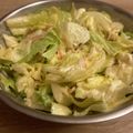 クックNRJTIU☆'s cooksnap of when they made キャベツ大量消費★和風マヨサラダ.